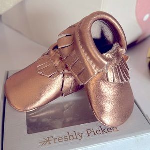 Freshly picked new in box